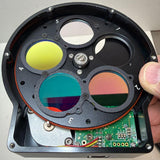 Used ZWO 5-Position EFW (5x1.25") w/ZWO LRGB filters installed