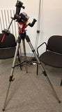 Used LOADED iOptron SkyGuider Pro, Optical Polar Scope w/right angle fitting, WO Vixen-style latitude base, tripod
