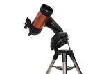 Used LOADED Celestron NexStar 4SE - 9mm, moon filter, AC, 12V