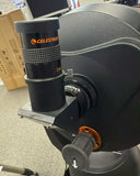Used Celestron NexStar 8SE SCT w/powertank, dew shield, AC adapter, GPS