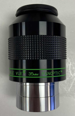 Used Tele Vue 35mm Panoptic, 2"