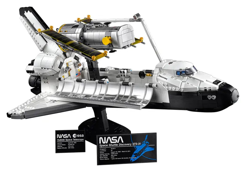 Nasa Space Lego Space Shuttle New LEGO CREATOR: Space Shuttle