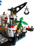 LEGO Icons Eldorado Fortress 10320