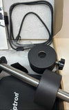 Used iOptron SkyGuider Pro, Optical Polar Scope, + ext. bar