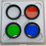 Used ToupTek LRGB/SHO 6.5nm filters (1.25")