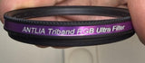 Used Antlia Triband RGB Ultra Filter - 2"