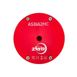 Used ZWO ASI662MC (Color)