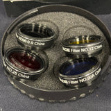 Meade Series 3200 Lunar & Planetary Filter Set, 1.25"