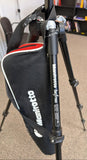 Used Manfrotto Befree Advanced AS Aluminum Travel Tripod w/494 Center Ball Head