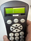 Used Celestron NexStar (not +) Hand Control, AZ - loose display
