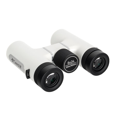 Seestar VisionX 8x24 Binoculars