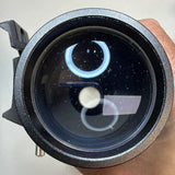 Used Orion 9x50 Finder Scope, Black, straight-through, w/SCT mount