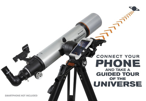 Used Celestron StarSense Explorer™ DX 102AZ