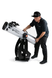 Used Celestron Starsense Explorer 8 Dobsonian + Apertura Telescope Bag