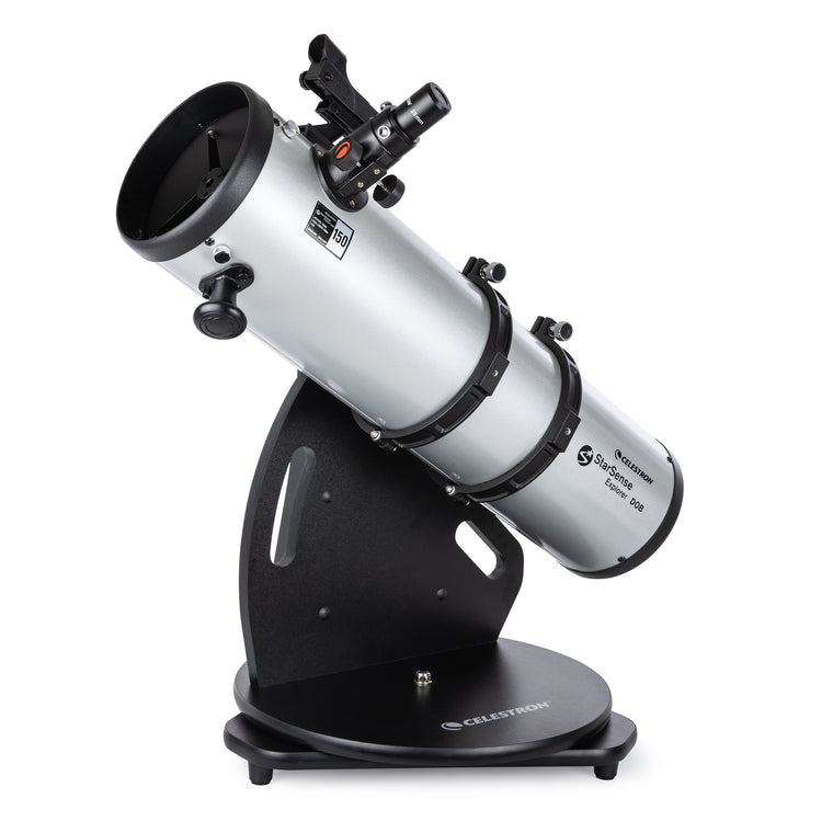 ②ペインテッドポニー　12235シルバーベルズ Celestron Starsense Explorer 150mm Tabletop Dobsonian – Mile High