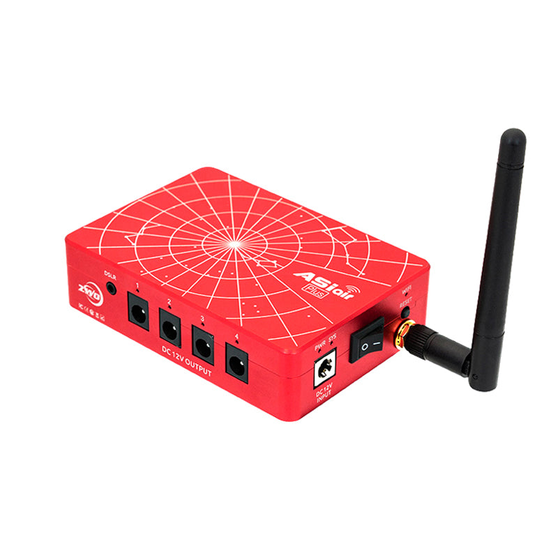 【3年保証・初期不良60日間対応】ZWO ASIAIR Plus 256G ZWO ASIAIR Plus 256GB Wi-Fi Astrophotography Controller – Mile