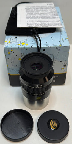 Explore Scientific 82° 18mm Waterproof Eyepiece
