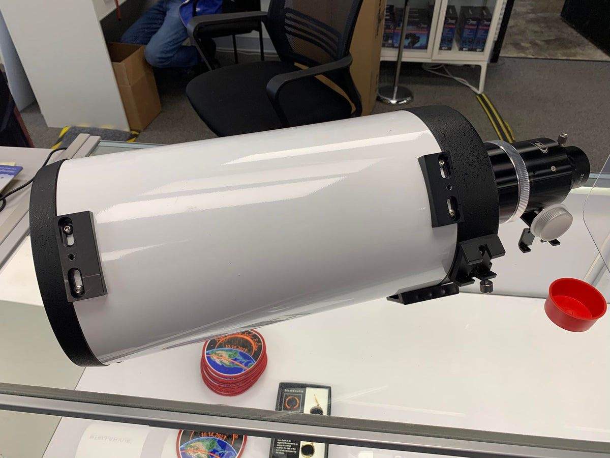 Used iOptron 6-inch Ritchey-Chretien AT6RC – Mile High Astronomy