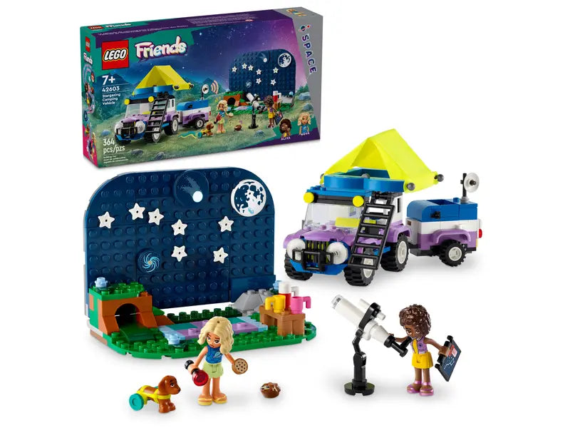 ポピー ゴースター LEGO Friends Stargazing Adventure – Mile High Astronomy