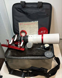 Used William Optics ZenithStar 73 III f/5.9 Doublet APO + Flat73A + WO M63 Rotator