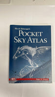 Like New ''Pocket Sky Atlas'' by Roger W. Sinnott