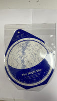 Like New ''The Night Sky'' Planisphere 30-40 - Large