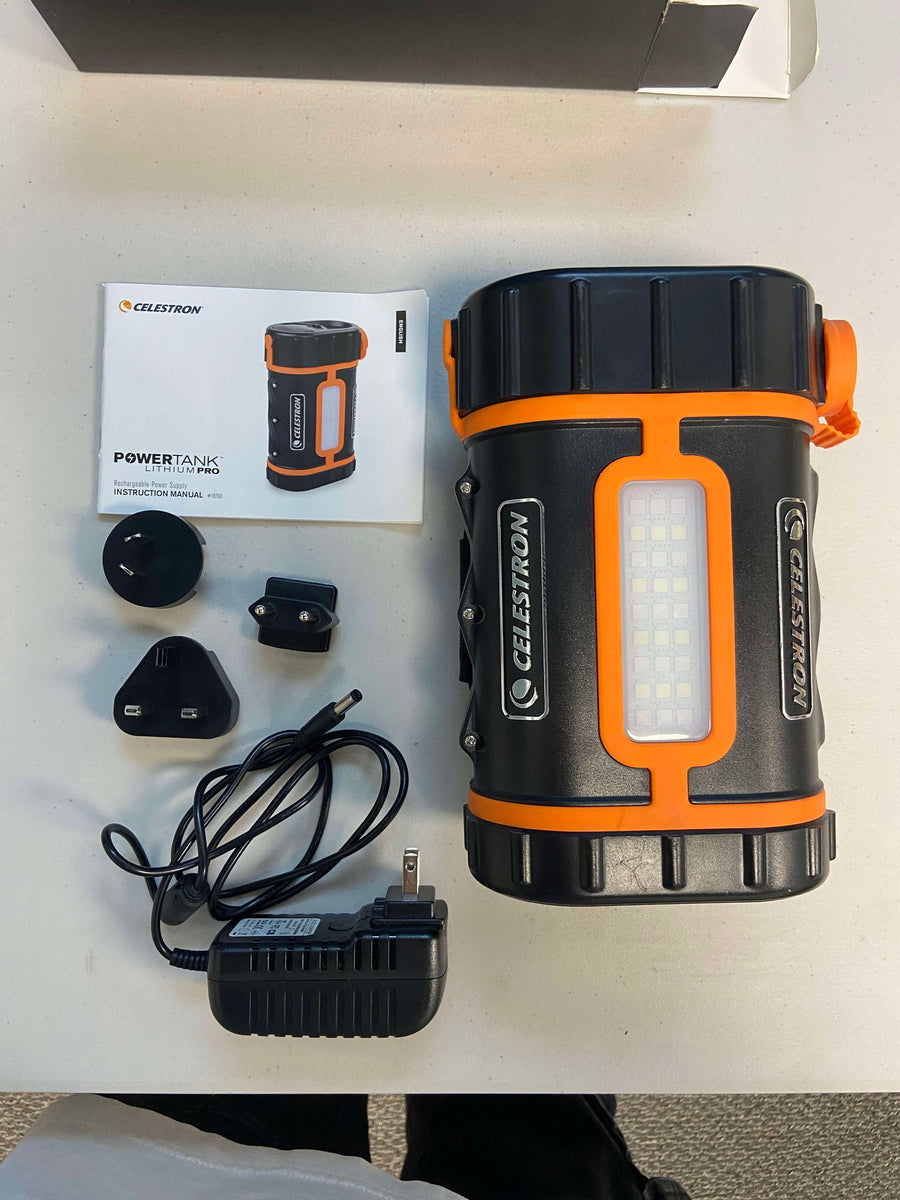 Celestron power tank shops pro