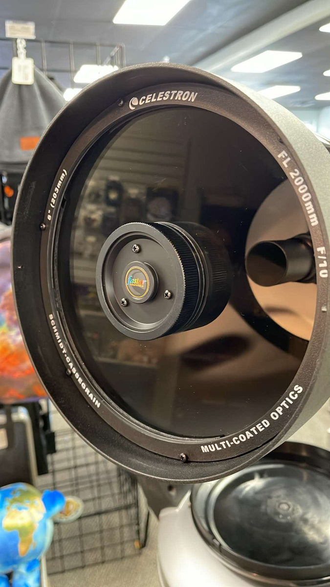 Used Celestron CPC 800 GPS (Starbright XLT) Computerized