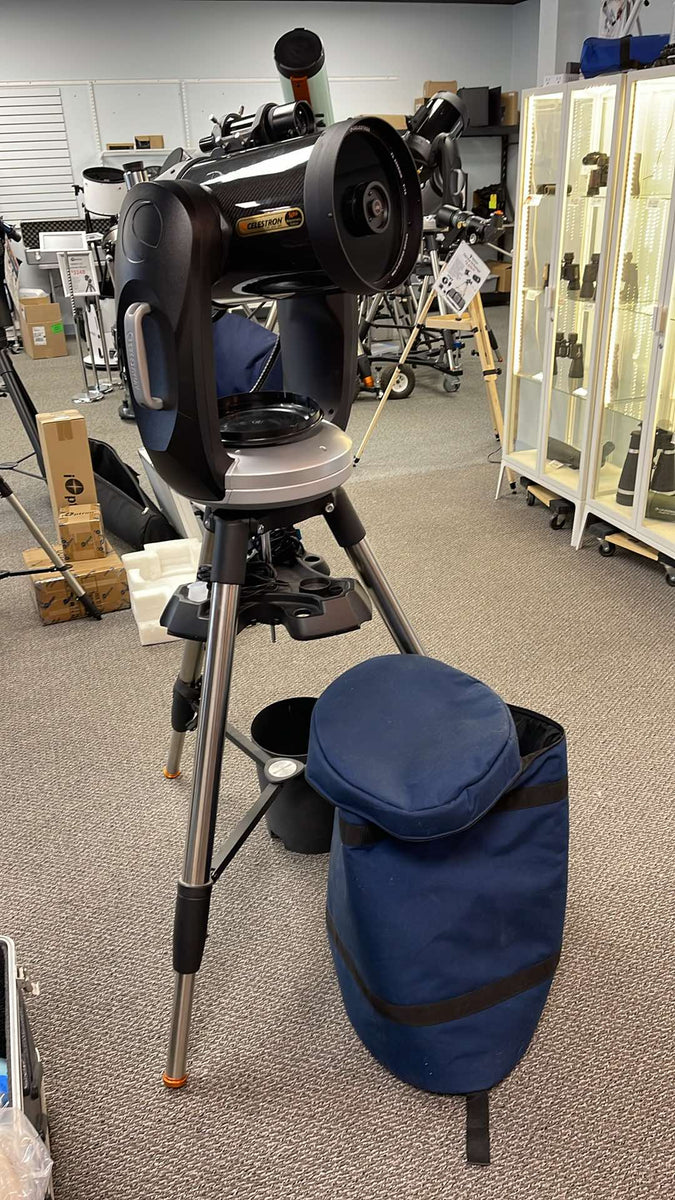 Used Celestron CPC 800 GPS (Starbright XLT) Computerized
