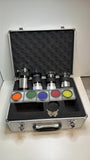 Used Celestron 2" E-Lux Eyepiece and Filter Kit (NO DIAG)