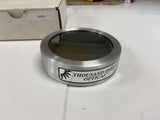 Used Thousand Oaks Glass Solar Filter - 3.5'' aperture/ 4.25'' I.D.