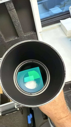 Used Skywatcher Evostar 72ED Doublet APO Refractor OTA only, in its case