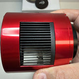 Used ZWO ASI533MC Pro (Color)