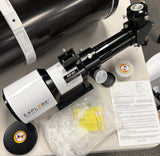 Explore Scientific Essential Series Aluminum 80mm f/6 APO Triplet FCD1
