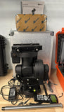 Used iOptron CEM70A with iPolar (mount head only; no tripod)