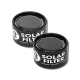 Solar Filter, Paperboard Frame