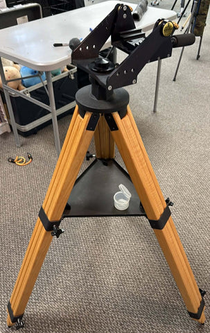 Used Tele Vue Gibraltar Mount & Tripod