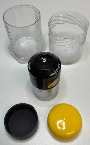 Used University Optics 40mm Kellner Eyepiece (1.25") - Japanese-made