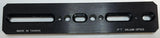 Used William Optics Innovative DSD 210 Dovetail Plate - Black