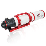 Used ZWO FF107 107mm Quad APO Refractor with 0.7x reducer