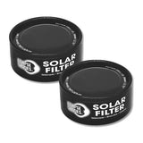 Solar Filter, Paperboard Frame