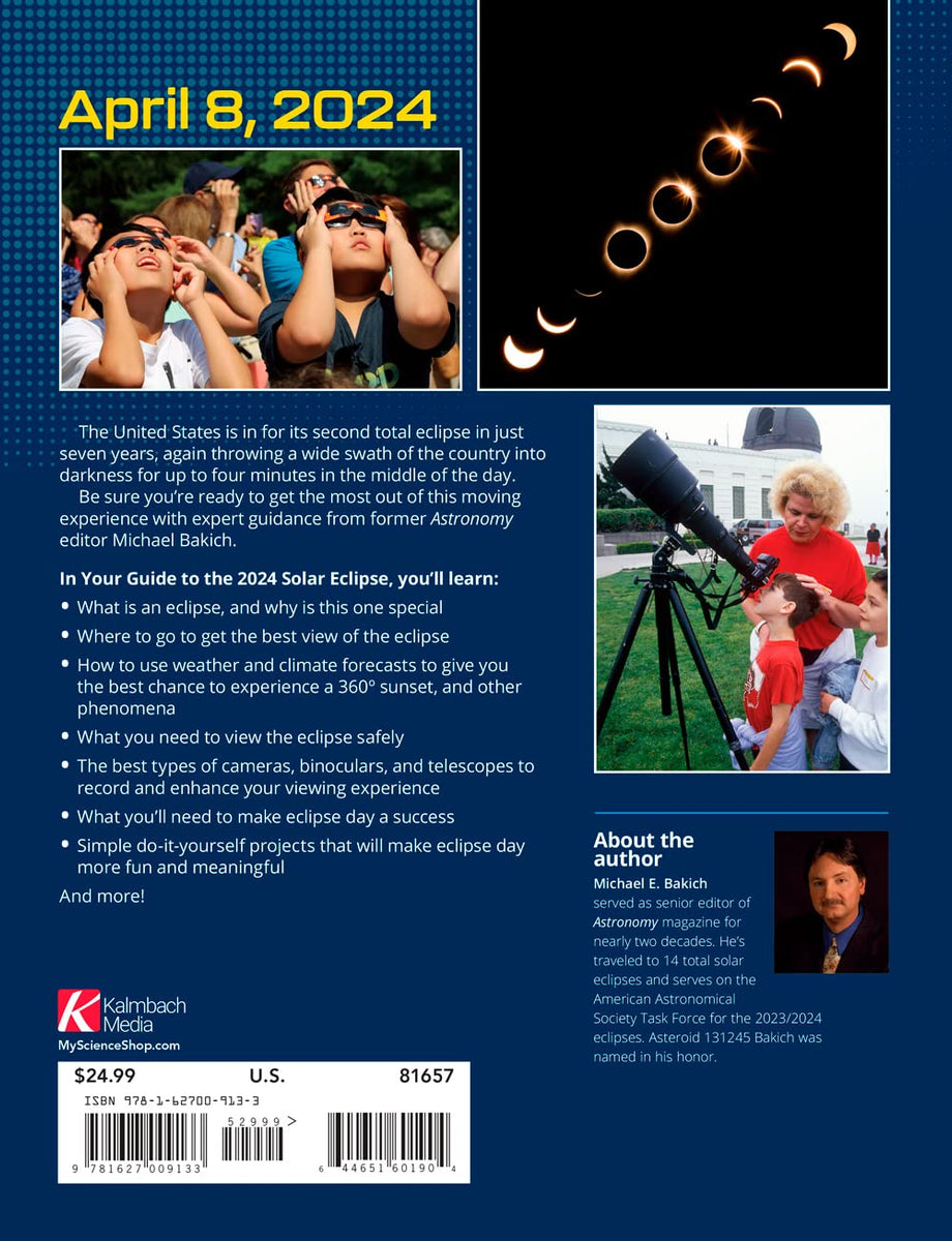 Your Guide to the 2024 Solar Eclipse Mile High Astronomy