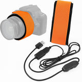 Used Astromania USB Dew Heater Strap for 4" scopes