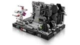LEGO Star Wars Death Star Trench Run Diorama 75329