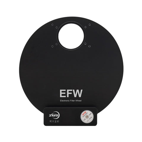 ZWO 7-Position EFW (7x2") - Discontinued