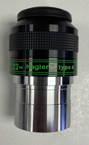 Used Tele Vue 22mm Nagler Type 4