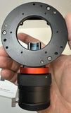 Used ZWO Large OAG Off-Axis Guider 12mm Prism w/helical focuser