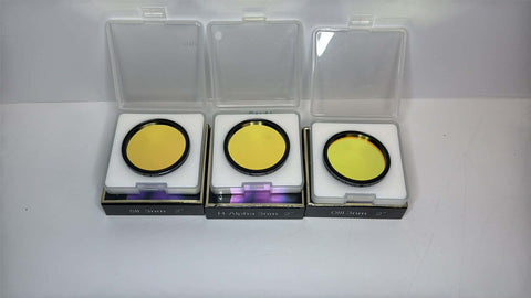 Used Optolong SHO 3nm (3 Filter Set)