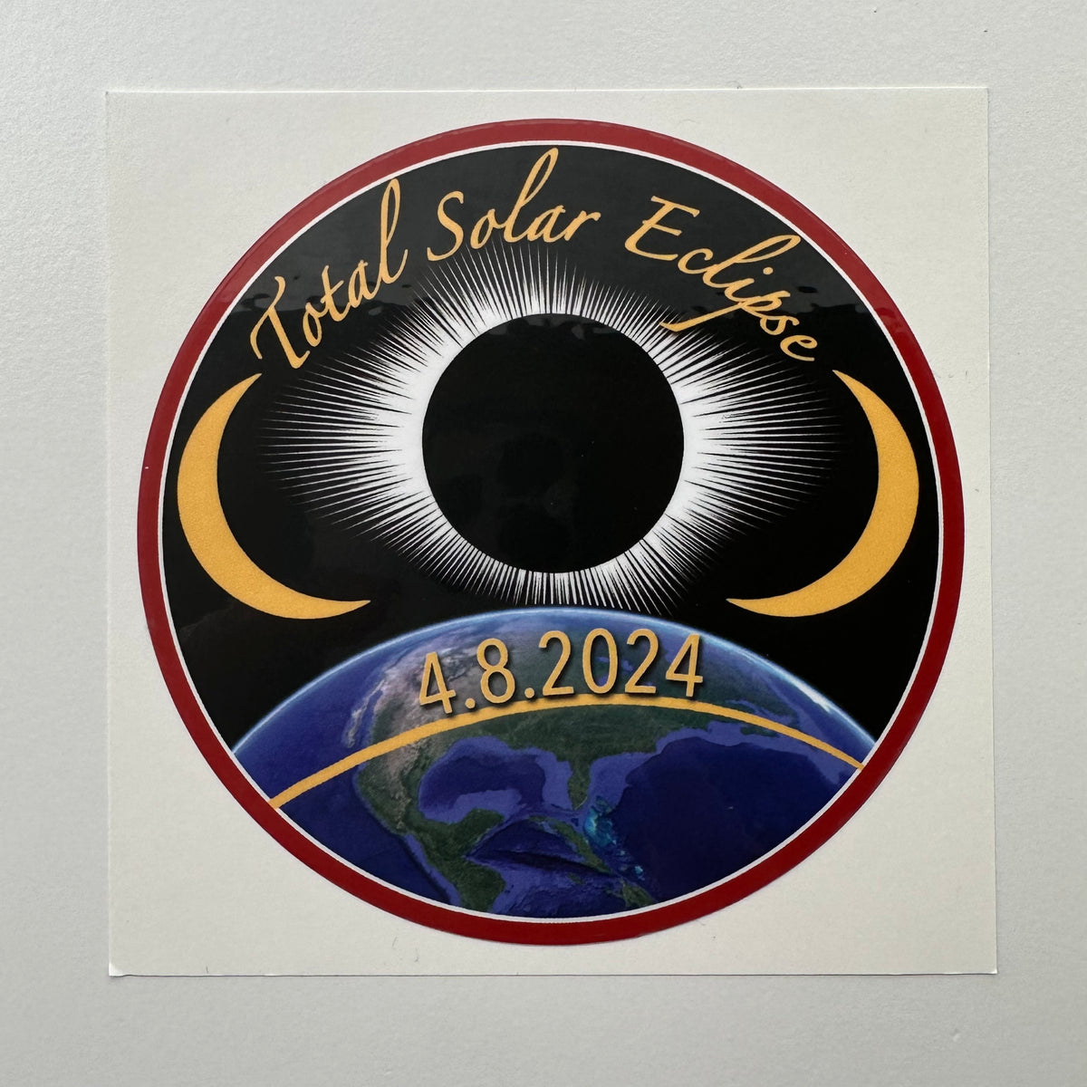 超激レア　2024 topps now SOLAR ECLIPSE /皆既日食 超激レア 2024 topps now SOLAR ECLIPSE /皆既日食 Total Solar