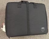 Like New Tenba Attache 2520 Transport Air Case for 2 DSLR Cameras, 8 Lenses & Flash, Black